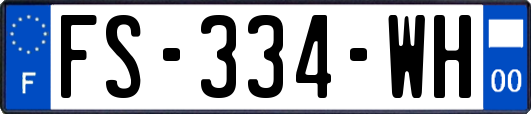 FS-334-WH