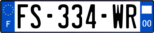 FS-334-WR