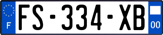 FS-334-XB