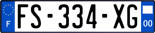 FS-334-XG