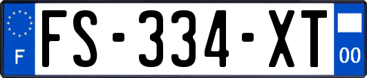 FS-334-XT