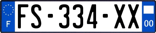 FS-334-XX