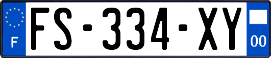 FS-334-XY
