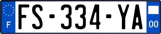 FS-334-YA