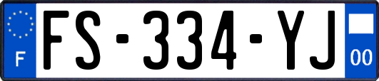 FS-334-YJ