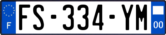 FS-334-YM