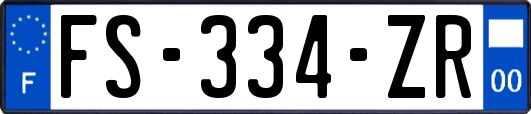 FS-334-ZR