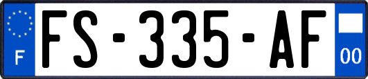 FS-335-AF