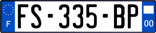 FS-335-BP