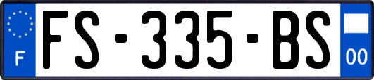 FS-335-BS