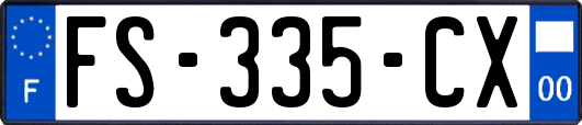 FS-335-CX