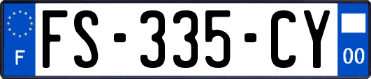FS-335-CY
