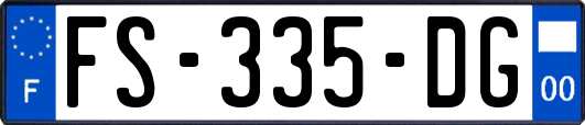 FS-335-DG