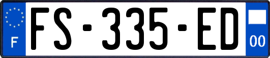 FS-335-ED