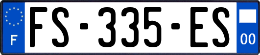 FS-335-ES