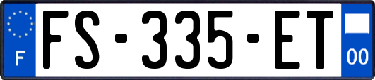 FS-335-ET