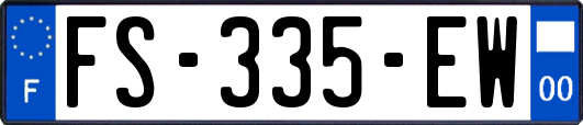 FS-335-EW