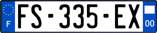 FS-335-EX