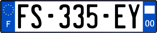 FS-335-EY