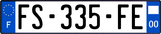 FS-335-FE