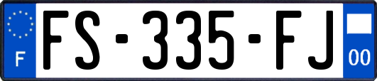 FS-335-FJ