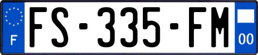 FS-335-FM
