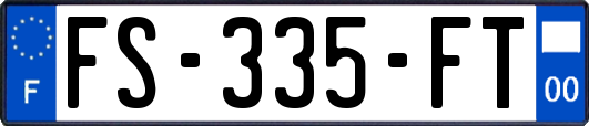 FS-335-FT