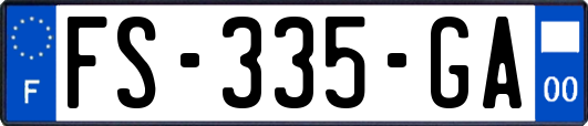 FS-335-GA