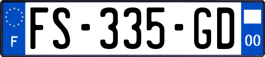 FS-335-GD