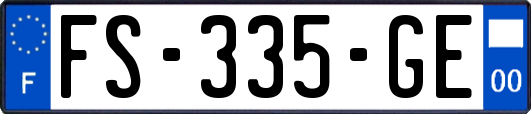 FS-335-GE