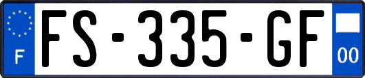 FS-335-GF