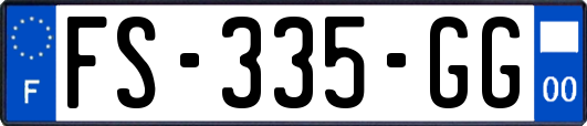 FS-335-GG