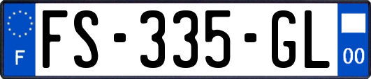 FS-335-GL