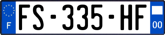 FS-335-HF