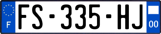 FS-335-HJ