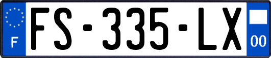 FS-335-LX