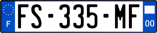 FS-335-MF