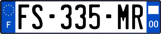FS-335-MR