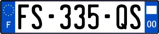 FS-335-QS
