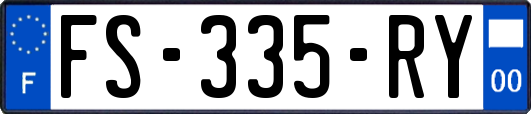 FS-335-RY