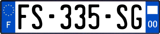 FS-335-SG