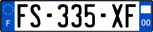 FS-335-XF