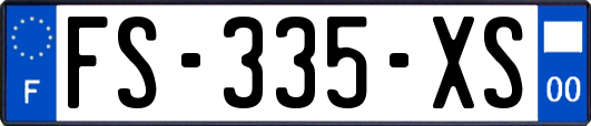 FS-335-XS