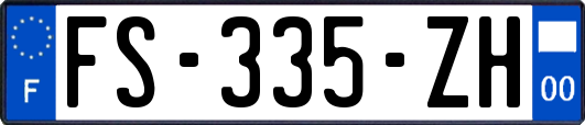 FS-335-ZH