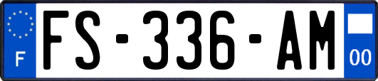 FS-336-AM