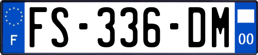 FS-336-DM