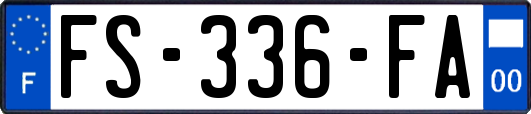 FS-336-FA
