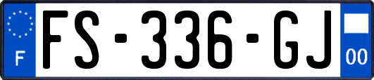 FS-336-GJ