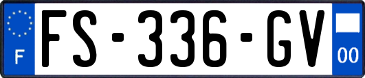 FS-336-GV