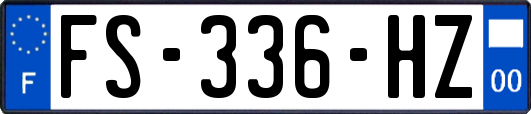 FS-336-HZ